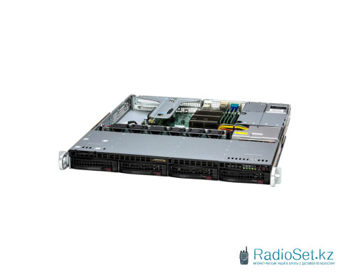 Суперсервер (промышленный компьютер) Supermicro SYS-511R-M 782